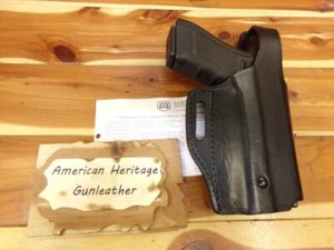 B819-19 G&G Holster for GLOCK 17 22 w/ Mounted Optic & TRL-7 Surefire XSC Light - Picture 1 of 4