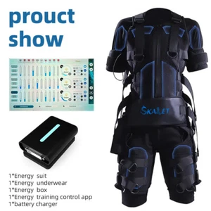 Muscolo trainer Ems per macchina fitness EMS per tutto il corpo - Foto 1 di 13