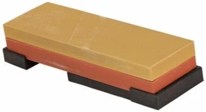 NANIWA COMBI Ceramic Whetstone Sharpening stone #1000/3000 QA-0114 - Imagen 1 de 1