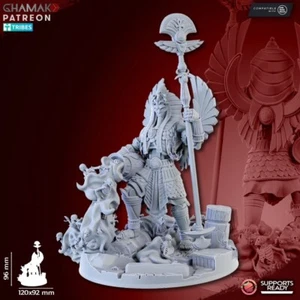 Nomarch Titans compatible rois des tombes - Picture 1 of 1