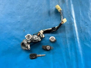 MG F MG TF Ignition, Boot & Door Barrel with Key (1996 - 2007) - Picture 1 of 1