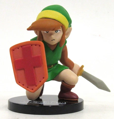 Medicom UDF-177 Ultra Detail UDF 3" Link Nintendo Legend of Zelda Hyrule Fantasy Cover