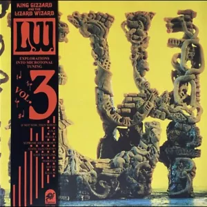 KGATLW KG3 Explorations Into Microtonal Tuning Vol 3 BRAND NEW! - Picture 1 of 5