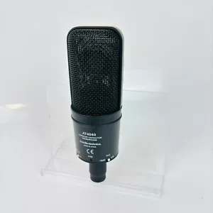 Micrófono condensador cardioide de diafragma grande Audio-Technica AT4040 Japón - Imagen 1 de 1