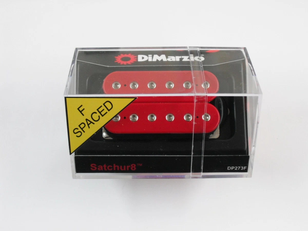 DiMarzio Bridge Red Guitar Pickups for sale | eBay