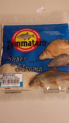 Zammataro Super Aroma, verschiedene Sorten, 200g Beutel,Futter Aroma - Bild 1 von 4