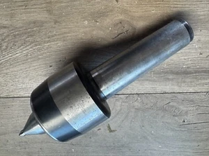 NICE ROYAL SPINDLE TYPE LIVE CENTER 5MT - 10105 5 MT - Picture 1 of 3