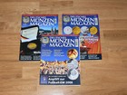 +++  3 x Deutsches Münzen Magazin 2008   +++