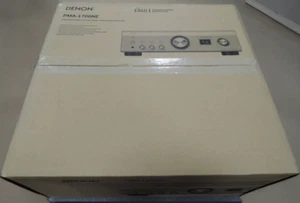 DENON PMA-1700NE SP INTEGRATED AMPLIFIER DSD USB-DAC PREMIUM SILVER AC 100V NEW - Picture 1 of 1