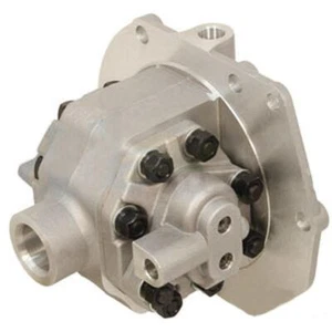 Hydraulic Pump HYP-F-593600-FC Fits Ford Tractors 4410 4500 1965-1975 w/ IPTO - Picture 1 of 11
