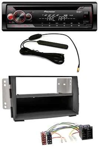 Pioneer CD USB AUX DAB MP3 Autoradio für Kia Venga (YN, ab 2009) - Bild 1 von 9