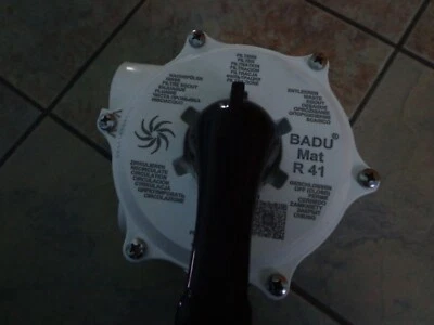 Speck BADUMAT R41/3G Sandfilter 6 Wegeventil Pool für Mehrwegeventil 2" - Bild 1 von 3