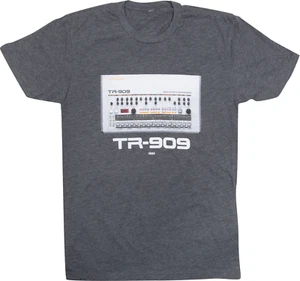 ROLAND TR-909 Crew-T-Shirt XXL - Picture 1 of 1