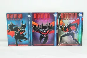 Batman Beyond Complete TV Series Season 1 2 3 - free shipping - region 1 - ✅✅✅ - Bild 1 von 8