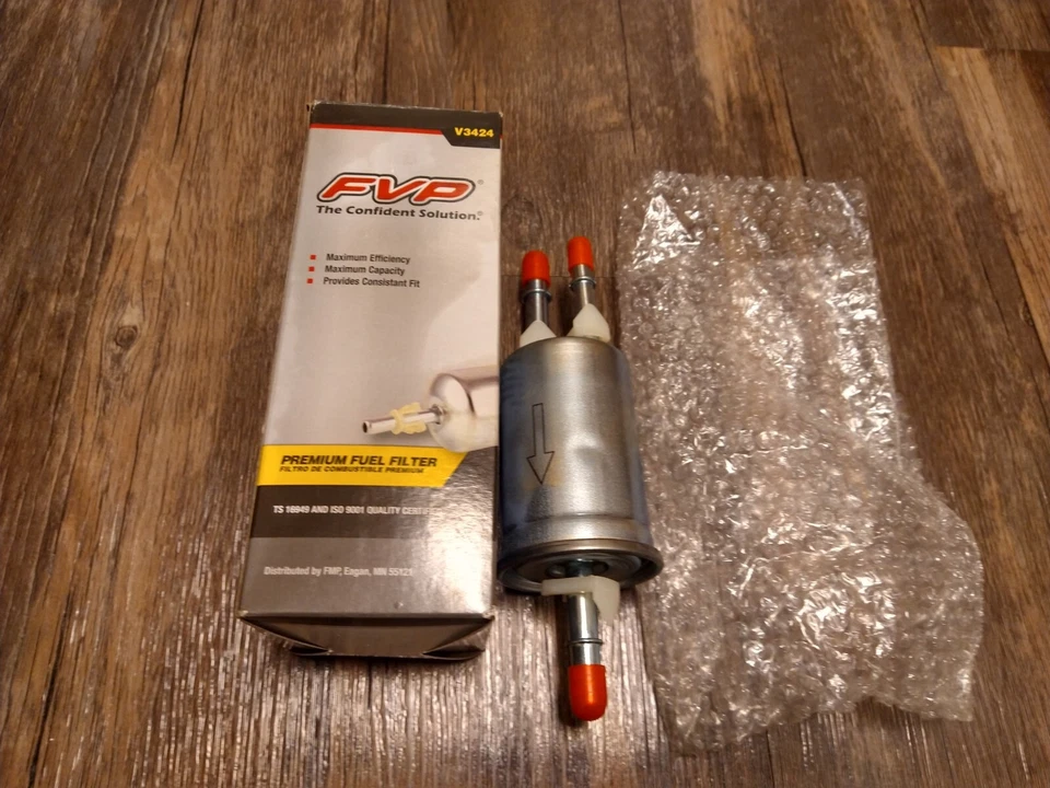 ✅ Fuel Filter FVP V3424 (New) - Imagem 1 de 4