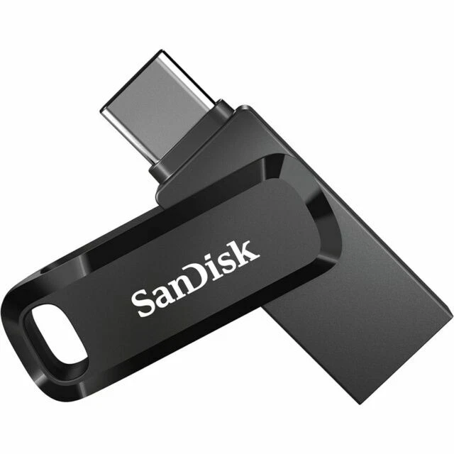 SanDisk Ultra 128GB USB Type-C Flash Drive (SDDDC3-128G-G46)