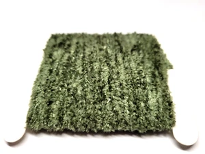 BUG CHENILLE - DARK OLIVE - Small 2mm - 5 Yd. Pack - Fly Tying Materials - NEW! - Picture 1 of 4