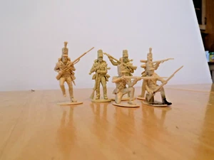 6 Acta original 1/32nd Waterloo British (Dec. Listing) - Picture 1 of 6