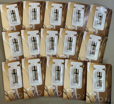 15 Avon Anew Ultimate Supreme Dual Elixir SAMPLE Lot .017 oz. - Image 1 of 2