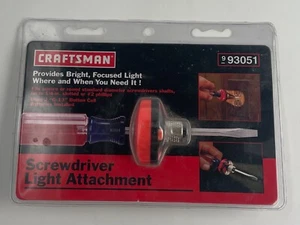 AVVITATORE ARTIGIANALE ATTACCO LUCE 93051 STRUMENTO - Foto 1 di 2