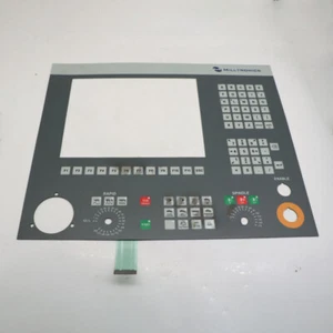 Teclado de membrana para MILLTRONICS VM25 VM-25 (1 PIEZA NUEVO) - Imagen 1 de 2
