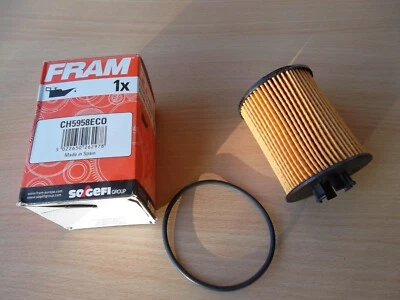 Fram CH5958ECO Oil Filter Paper - Image 1 of 2