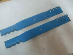 Dixon ZTR 60" Gator Mulching Blades-60461-NOS-Lot of 2 - Picture 1 of 3