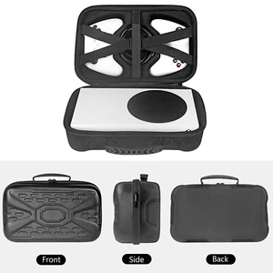 EVA Storage Bag Travel Carrying Case for Xbox Series S Game Console&Controller - Picture 1 of 11