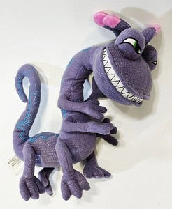 Disney Store Monsters Inc Randall Boggs Plüschtier 12 Zoll lila Eidechse selten - Bild 1 von 4