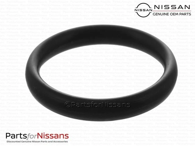Genuine Nissan Engine Timing Cover Gasket 15066ZL80C - Imagem 1 de 3