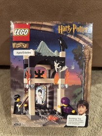 LEGO Harry Potter: The Final Challenge (4702) - New in Box (Sealed)