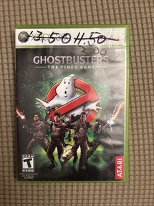 Ghostbusters: The Video Game (Microsoft Xbox 360, 2009) CIB Tested Working - Picture 1 of 4