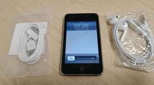 Apple iPod Touch 2nd Generation A1288 Black & Silver 16GB M13 - Picture 1 of 4