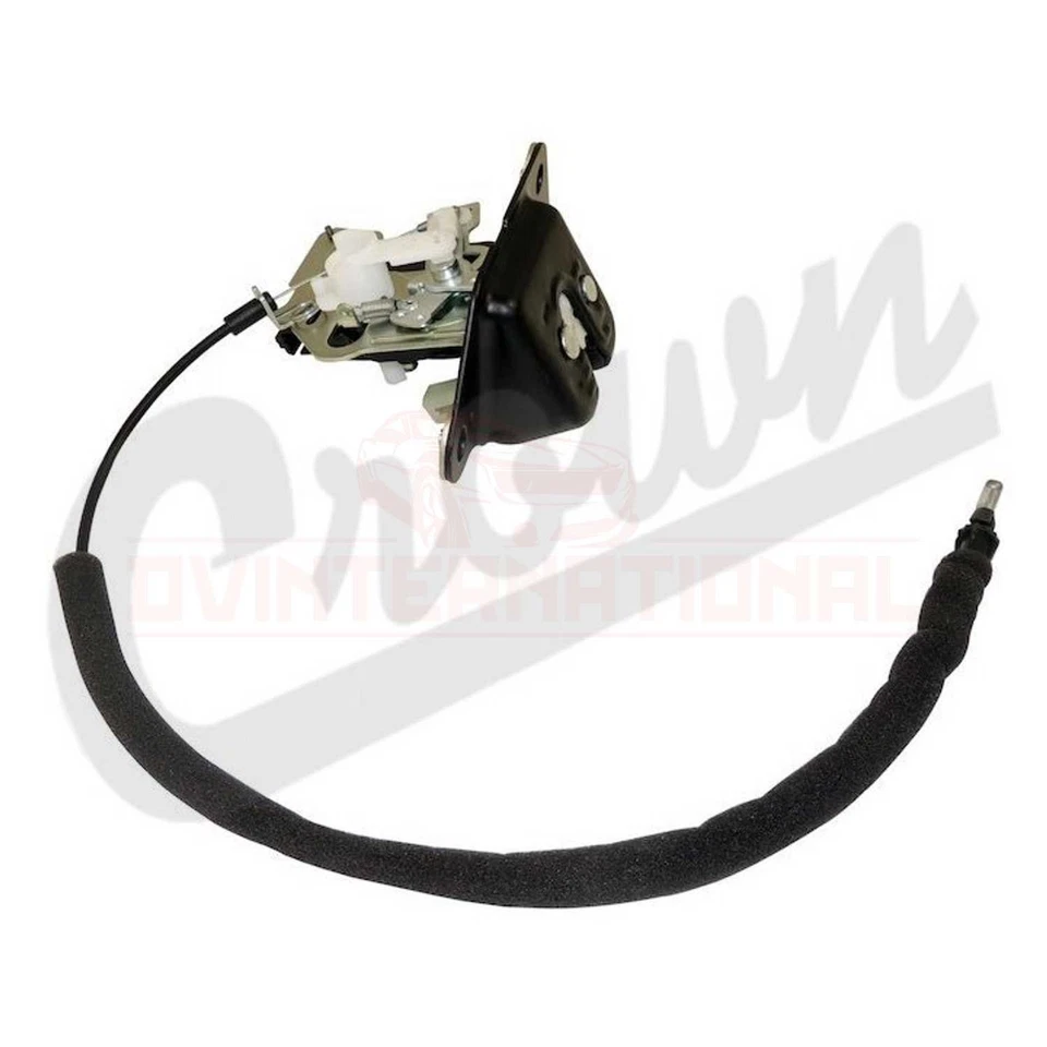 Crown Automotive Liftgate Latch Rear for Jeep Patriot 2007-2017 - Изображение 1 из 1