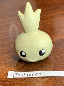 Mini Figura Tsubumon Digimon Bandai - ENVÍO COMBINADO GRATUITO - Imagen 1 de 6
