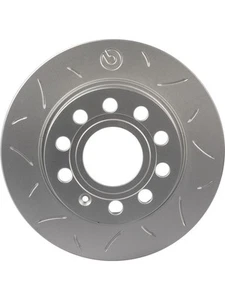 Brembo Sport TY3 Brake Disc 253X10mm fits Audi A3 1.8 8P1 TFSI (59.E114.09) - Picture 1 of 12