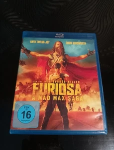 Furiosa: A Mad Max Saga Blu-ray - Bild 1 von 2