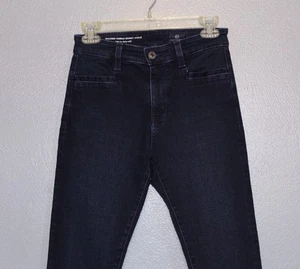 Adriano Goldschmied Tailored Farrah Skinny Ankle High Rise Jeans 26 - Picture 1 of 9
