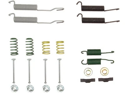 For GMC K25 Suburban Drum Brake Hardware Kit Dynamic Friction 71925YNPM - Image 1 of 2