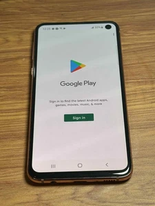 Samsung Galaxy S10e 128 - Totalmente Desbloqueado - Usado Excelente IMEI Limpio - Imagen 1 de 3