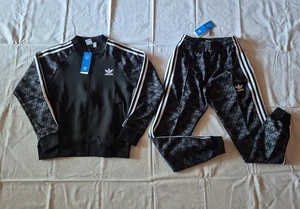 Tuta Adidas tg S Nuova Con Cartellino E Busta, Tuta Completa Adidas - Foto 1 di 13