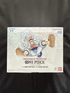 One Piece TCG OP05 Awakening of the New Era Display ENG Sealed - Bild 1 von 6