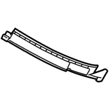 Nuevo Soporte Original Ford Fusion (2013-2016) OE DS7Z17E857A Foto 1 de 4