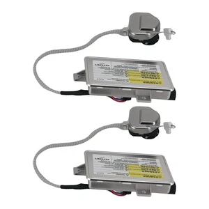 2 Set HID Xenon Headlight Ballast & Igniter For Acura TL 3.2L 2002-2005 W3T10471 - Picture 1 of 12
