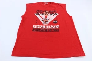 1992 University of Cincinnati Bearcats Final Four Tank Top - Bild 1 von 4