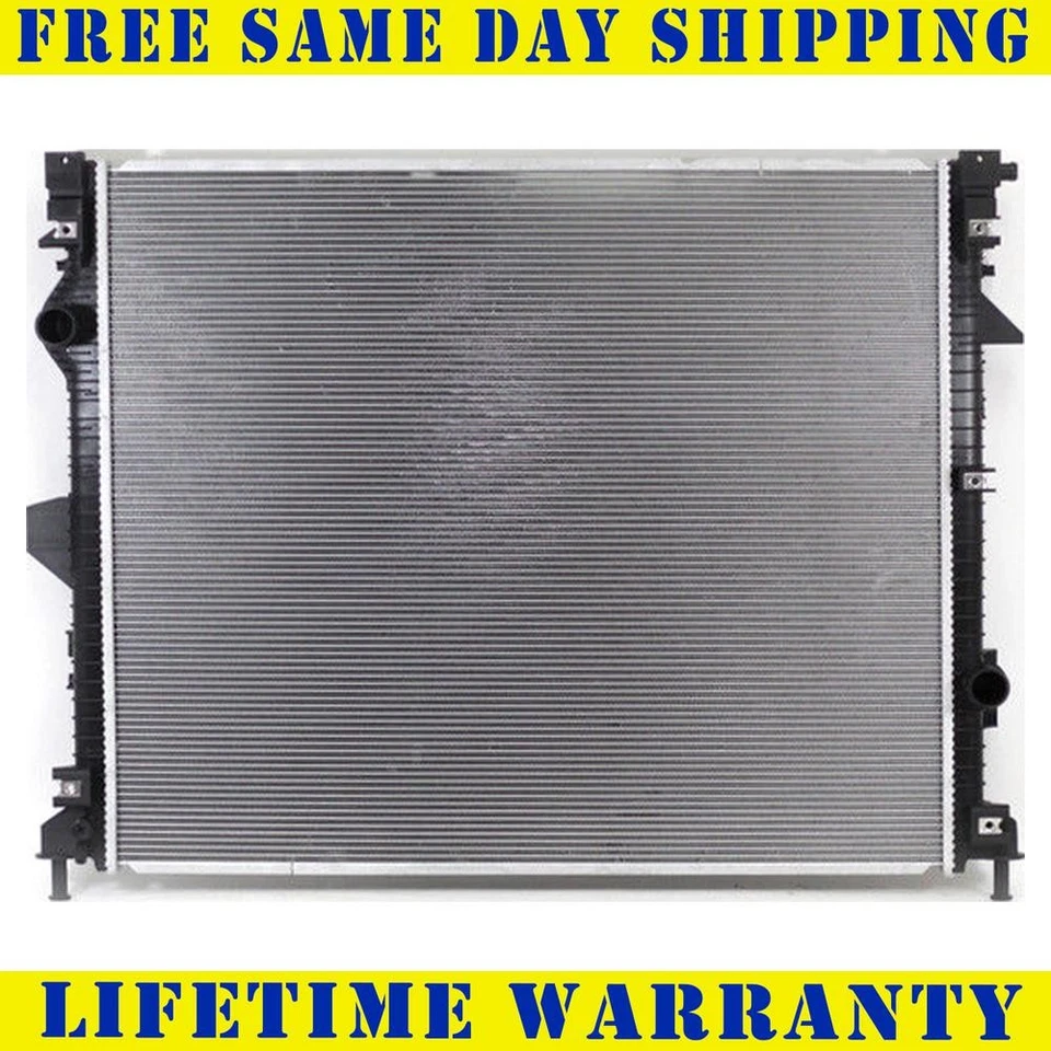 Nuevo radiador para Lincoln MKX Ford Edge 2016-2018 3,7 L Foto 1 de 4