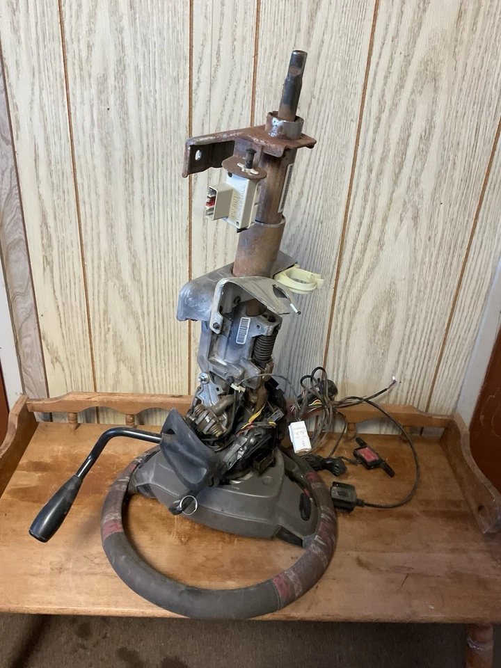 Dodge Ram 2500 3500 2007,5-2009 columna de dirección P05057434AB transmisión automática OEM Foto 1 de 4