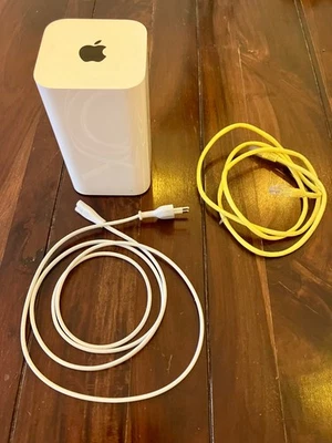 Apple AirPort Time Capsule 2TB integrierter Speicher (GEBRAUCHT, TOP ZUSTAND!) - Bild 1 von 4