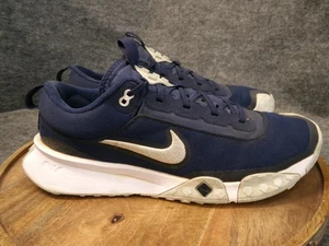 Zapatos de béisbol Nike Air Diamond Varsity Turf para hombre talla 13 azul marino/blanco DZ0502-400 - Imagen 1 de 13