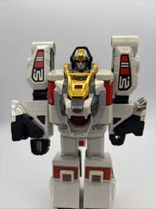 🔥🔥Power Rangers White Tigerzord 1994 Bandai Vintage Zord TESTED WORKS - Picture 1 of 12